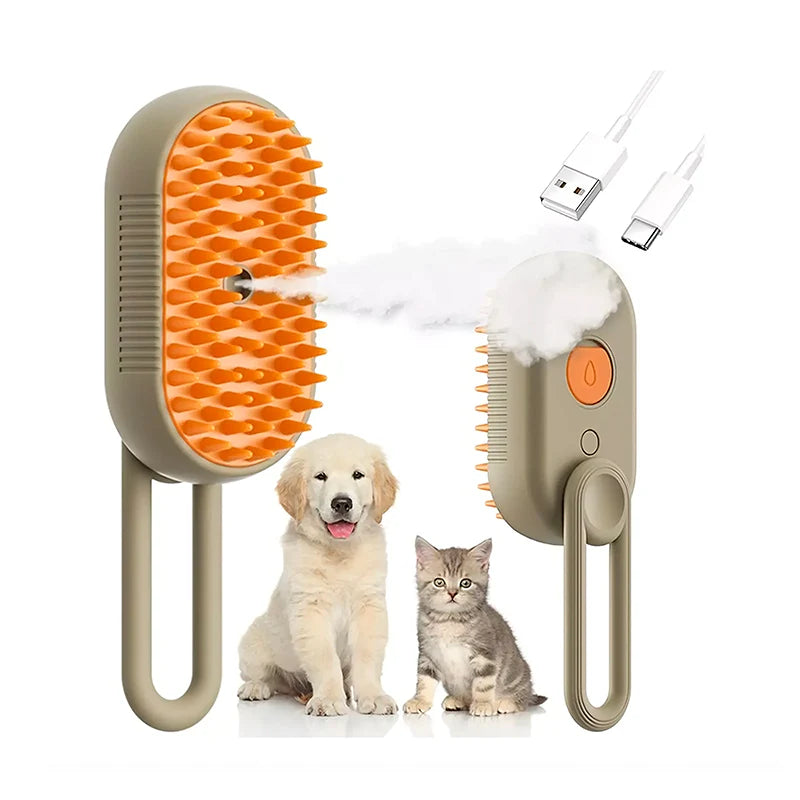 Cepillo SPA para mascotas premium ⭐️⭐️⭐️⭐️⭐️