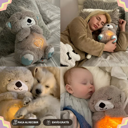 La mejor compañía para dormir - peluche dormilón❤️‍🩹🧸