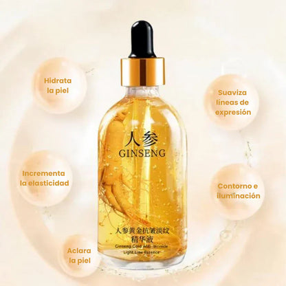 🔥GINSENG - Sérum antienvejecimiento OFERTA 2X1 ORIGINAL😍