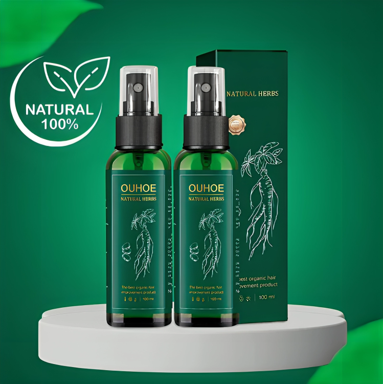 🔥 ELHOE Spray crecimiento acelerado OFERTA 2x1 ORIGINAL😍