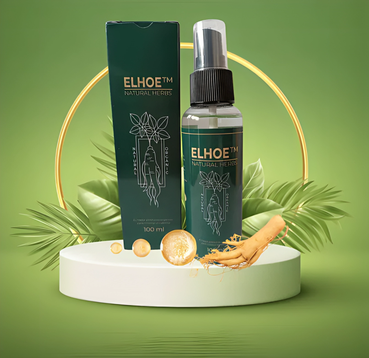 🔥 ELHOE Spray crecimiento acelerado OFERTA 2x1 ORIGINAL😍