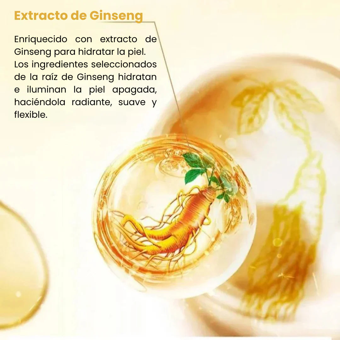 🔥GINSENG - Sérum antienvejecimiento OFERTA 2X1 ORIGINAL😍