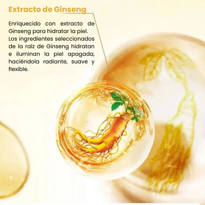 🔥GINSENG - Sérum antienvejecimiento OFERTA 2X1 ORIGINAL😍