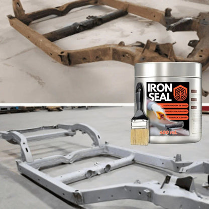 🛡️ Restauración definitiva contra el óxido Iron Seal™ – ORIGINAL ⭐️⭐️⭐️⭐️⭐️