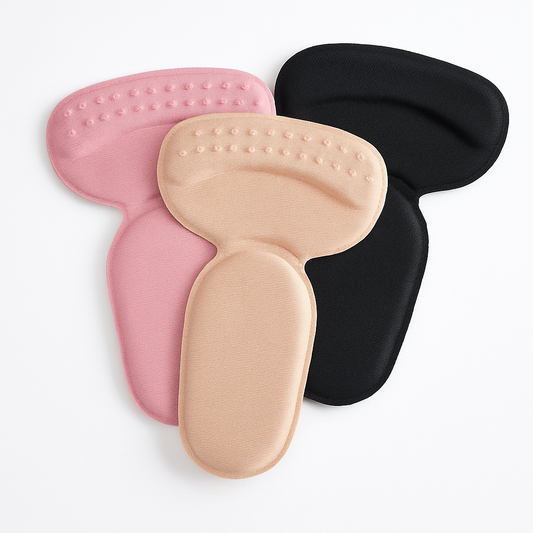 💃 Libérate del dolor con ComfortLock™ Plantillas Almohadillas para Tacones