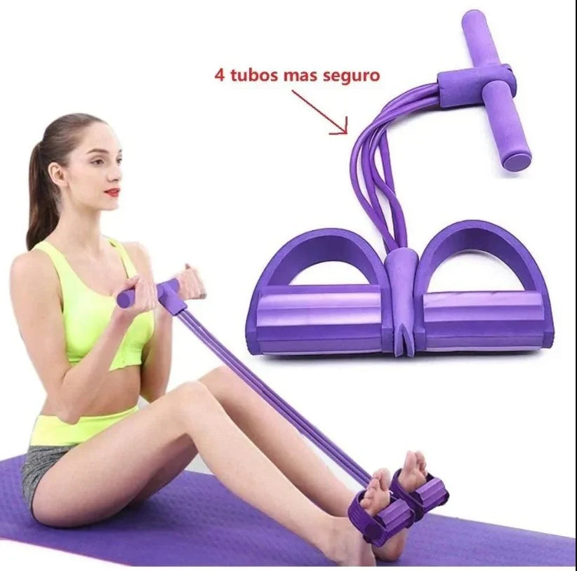 BANDA ELASTICA DE TONIFICACION ORIGINAL ⭐⭐⭐⭐⭐