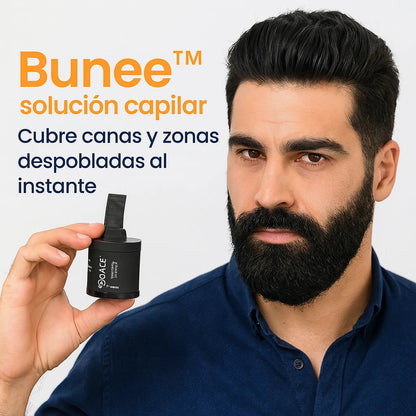 ✨ Eleva tu confianza en segundos con BUNEE™ - Relleno con acabado natural 😍 💎