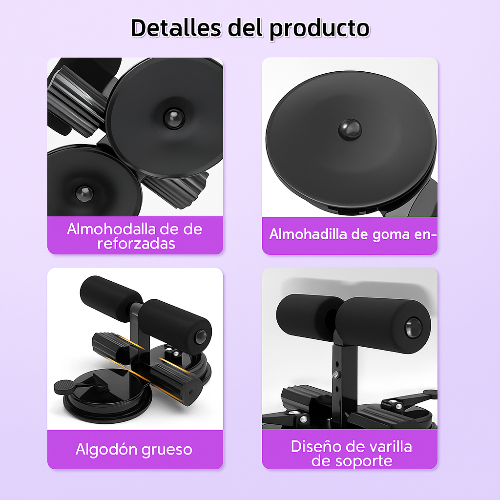 EJERCITADOR Y TONIFICADOR 2 EN 1 PREMIUM - ⭐⭐⭐⭐⭐